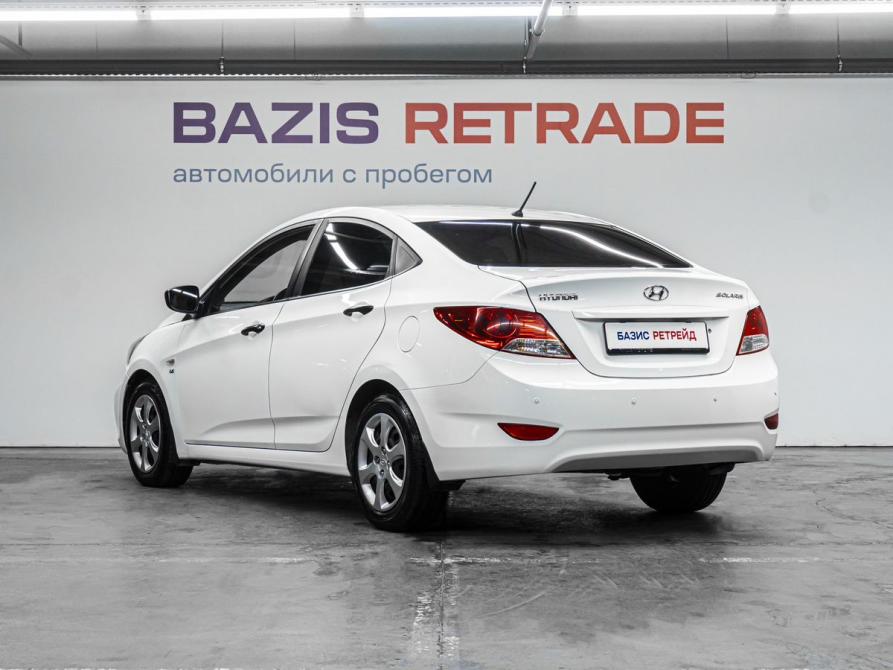 Hyundai Solaris I Тюмень  - изображение 8