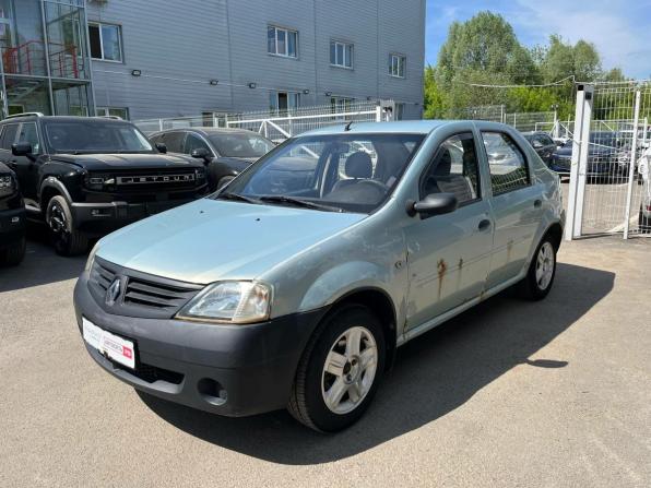 Renault Logan I с пробегом 2006 года, цена 190 320 рублей, 290335 км, седан, Автокод Объявления