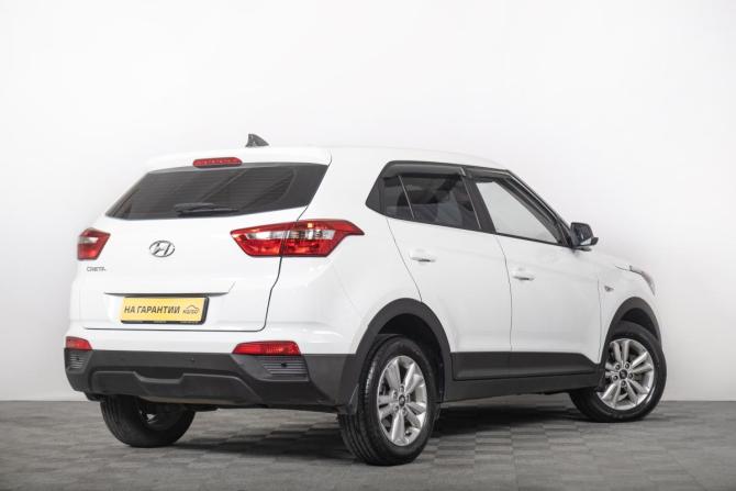 Hyundai Creta I Рестайлинг с пробегом 2019 года, цена 1 779 000 рублей, 150000 км, внедорожник, Автокод Объявления