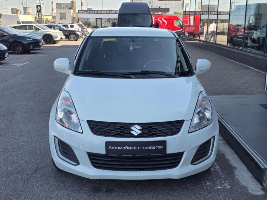 Suzuki Swift IV Санкт-Петербург  - изображение 4