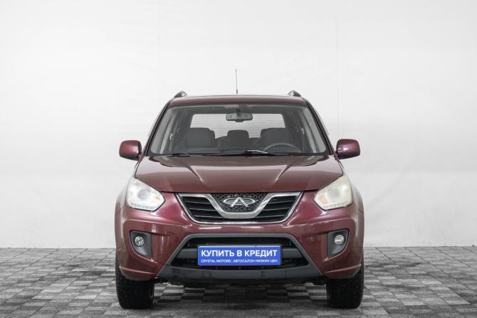 Chery Tiggo (T11) I Рестайлинг (FL) с пробегом 2015 года, цена 599 000 рублей, 170000 км, внедорожник, Автокод Объявления