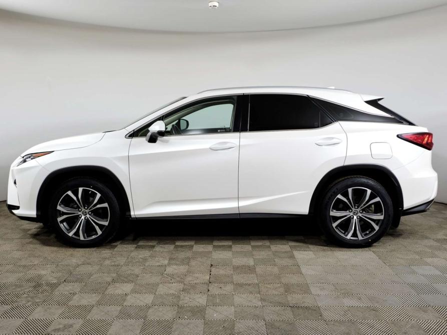 Lexus RX IV Санкт-Петербург  - изображение 8