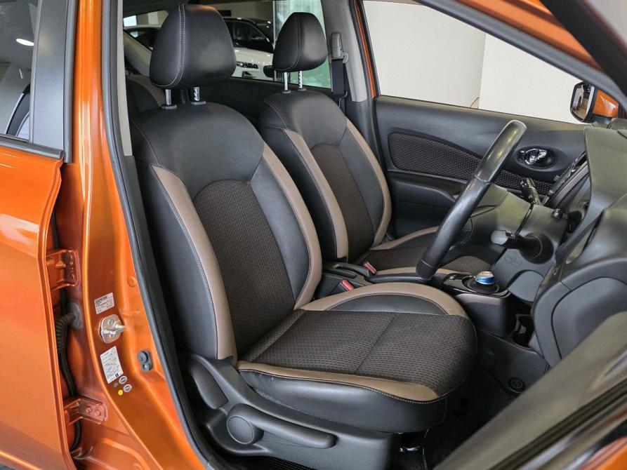 Nissan Note II Рестайлинг Новосибирск  - изображение 8