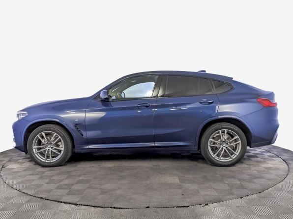 BMW X4 II (G02) с пробегом 2021 года, цена 5 625 000 рублей, 35753 км, внедорожник, Автокод Объявления