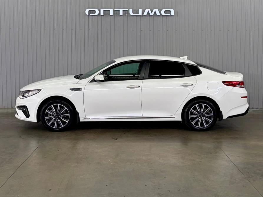 Kia Optima IV Рестайлинг Краснодар  - изображение 8