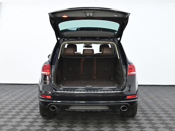Volkswagen Touareg II с пробегом 2014 года, цена 1 999 000 рублей, 108000 км, внедорожник, Автокод Объявления