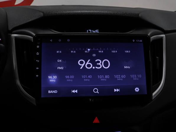 Hyundai Creta I с пробегом 2018 года, цена 1 699 000 рублей, 150933 км, внедорожник, Автокод Объявления
