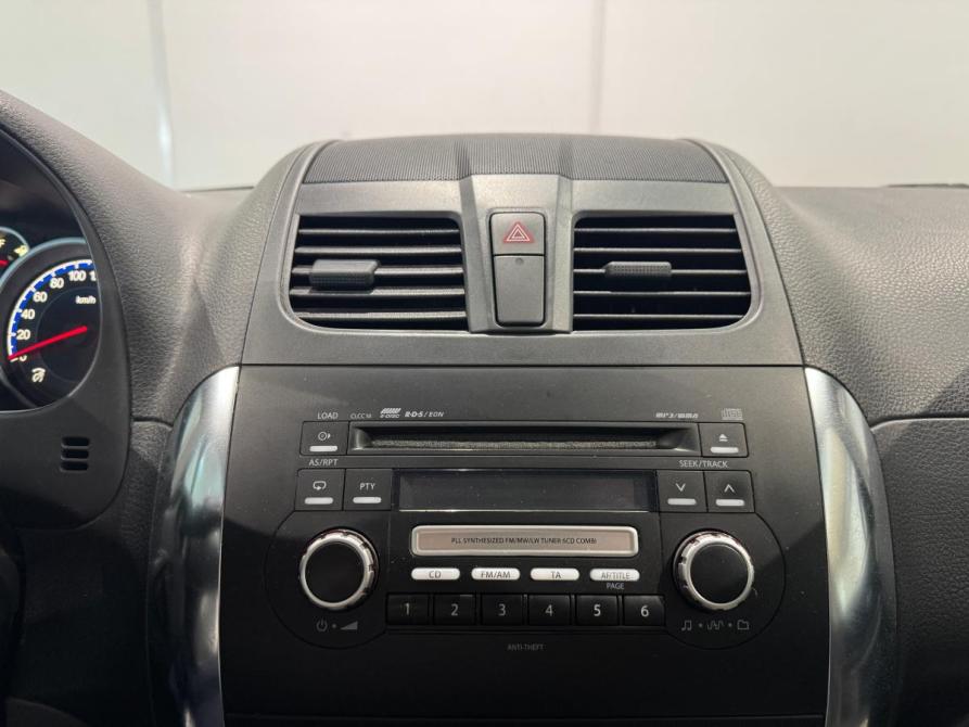 Suzuki SX4 I (Classic) Рестайлинг Самара  - изображение 14