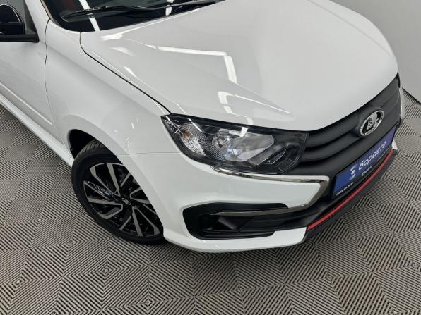 Lada (ВАЗ) Granta I Рестайлинг с пробегом 2024 года, цена 1 195 000 рублей, 24160 км, лифтбек, Автокод Объявления