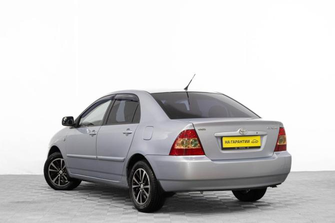 Toyota Corolla IX (E120 E130) Рестайлинг с пробегом 2006 года, цена 699 000 рублей, 235000 км, седан, Автокод Объявления