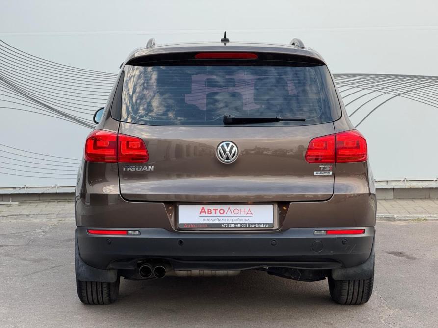 Volkswagen Tiguan I Рестайлинг Воронеж  - изображение 7