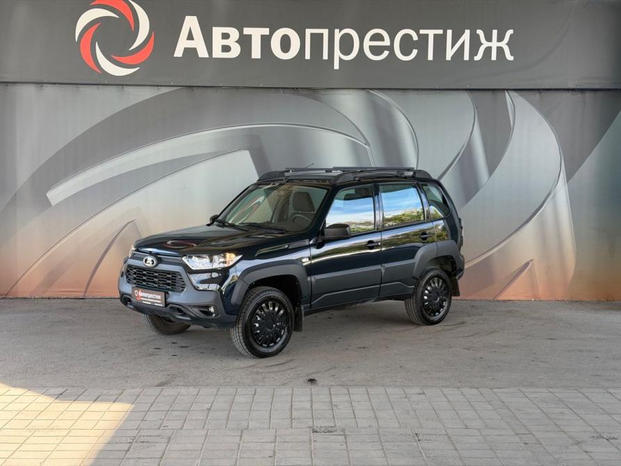 Lada (ВАЗ) Niva Travel I Волгоград  - изображение 1