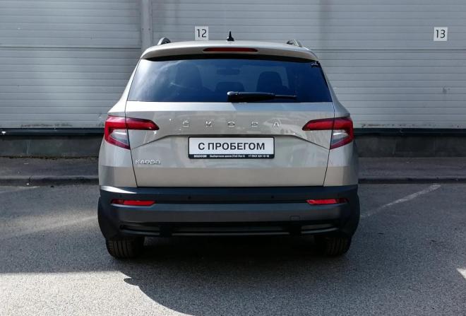 Skoda Karoq I с пробегом 2021 года, цена 2 479 000 рублей, 57331 км, внедорожник, Автокод Объявления