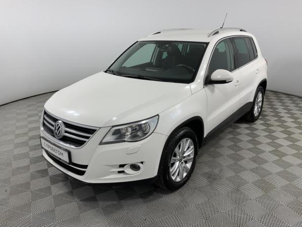 Volkswagen Tiguan I с пробегом 2011 года, цена 1 239 000 рублей, 140452 км, внедорожник, Автокод Объявления