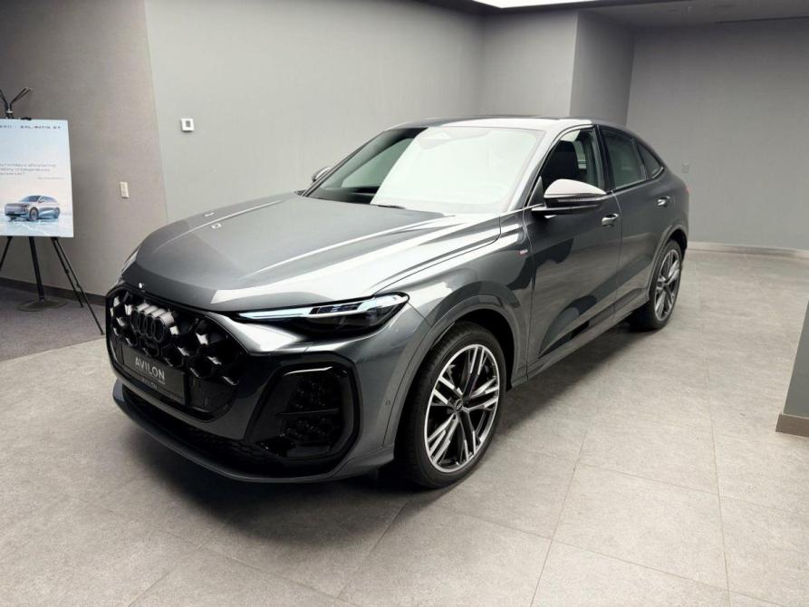 Audi Q5 Sportback II (GU) Москва  - изображение 1