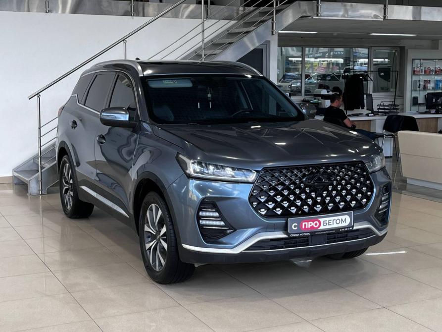 Chery Tiggo 7 Pro I Ростов-на-Дону  - изображение 1