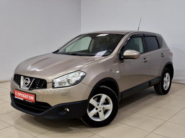 Nissan Qashqai I Рестайлинг с пробегом 2013 года, цена 1 200 000 рублей, 165814 км, внедорожник, Автокод Объявления