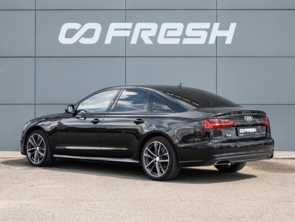 Audi A6 IV (C7) Рестайлинг с пробегом 2015 года, цена 1 700 000 рублей, 266175 км, седан, Автокод Объявления