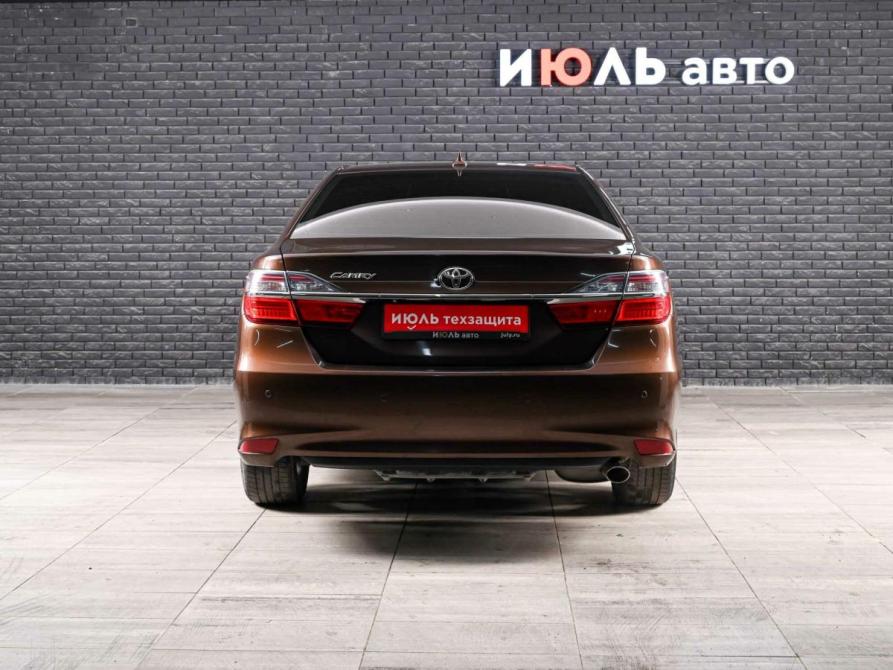 Toyota Camry VII (XV50) Рестайлинг 2 Екатеринбург  - изображение 5