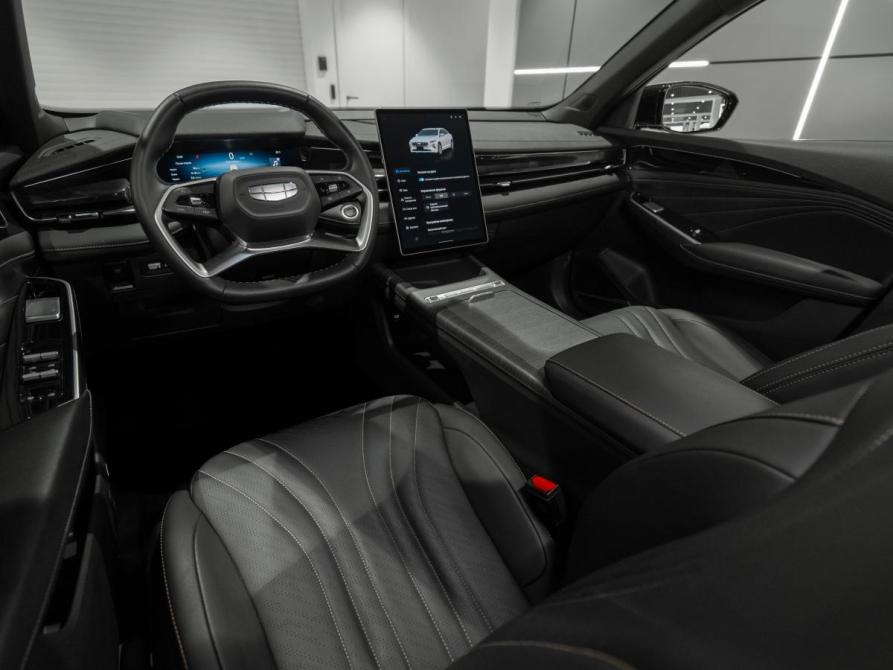 Geely Preface I Москва  - изображение 7