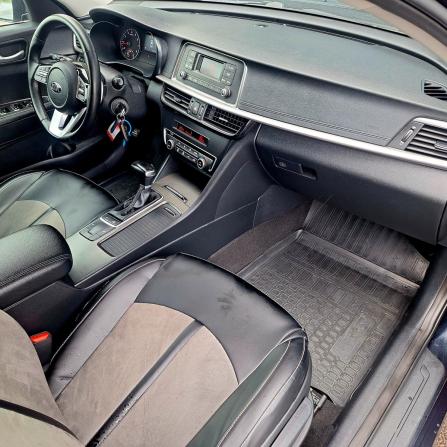 Kia Optima IV Рестайлинг с пробегом 2019 года, цена 2 050 000 рублей, 134000 км, седан, Автокод Объявления