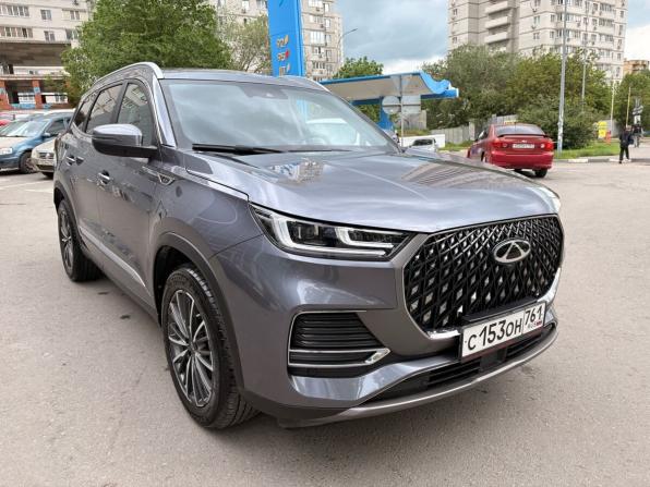 Chery Tiggo 8 Pro Max I Рестайлинг с пробегом 2024 года, цена 2 359 000 рублей, 34023 км, внедорожник, Автокод Объявления