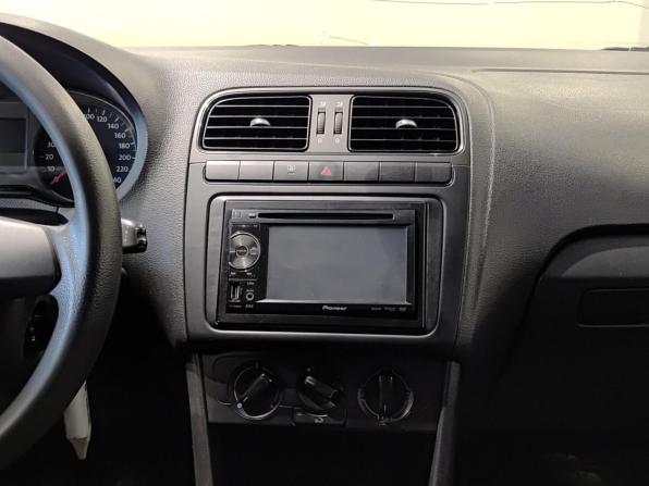 Volkswagen Polo V с пробегом 2013 года, цена 665 000 рублей, 109028 км, седан, Автокод Объявления