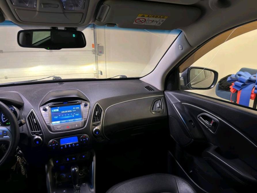 Hyundai ix35 I Рестайлинг Новосибирск  - изображение 17