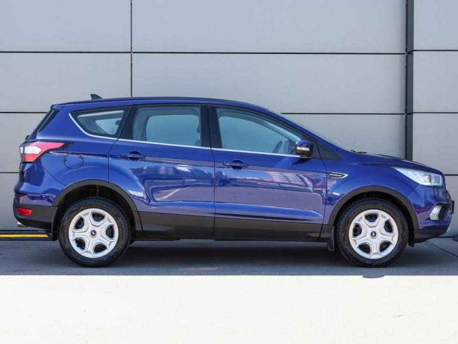 Ford Kuga II Рестайлинг Москва  - изображение 4