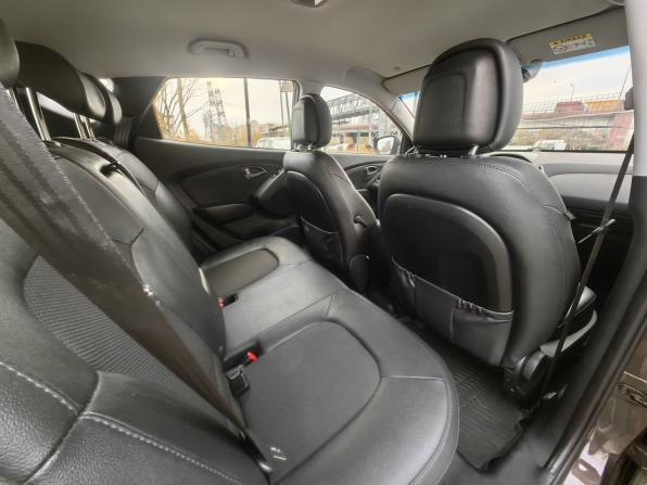 Hyundai ix35 I Рестайлинг с пробегом 2014 года, цена 1 519 000 рублей, 120011 км, внедорожник, Автокод Объявления