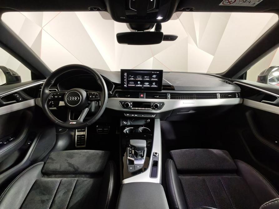 Audi A5 II (F5) Рестайлинг Москва  - изображение 14