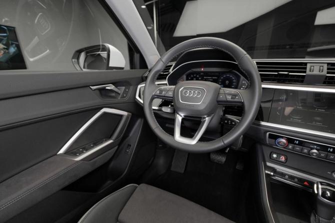 Новый Audi Q3 II (F3) 2026 года, цена 4 100 000 рублей, внедорожник, Автокод Объявления