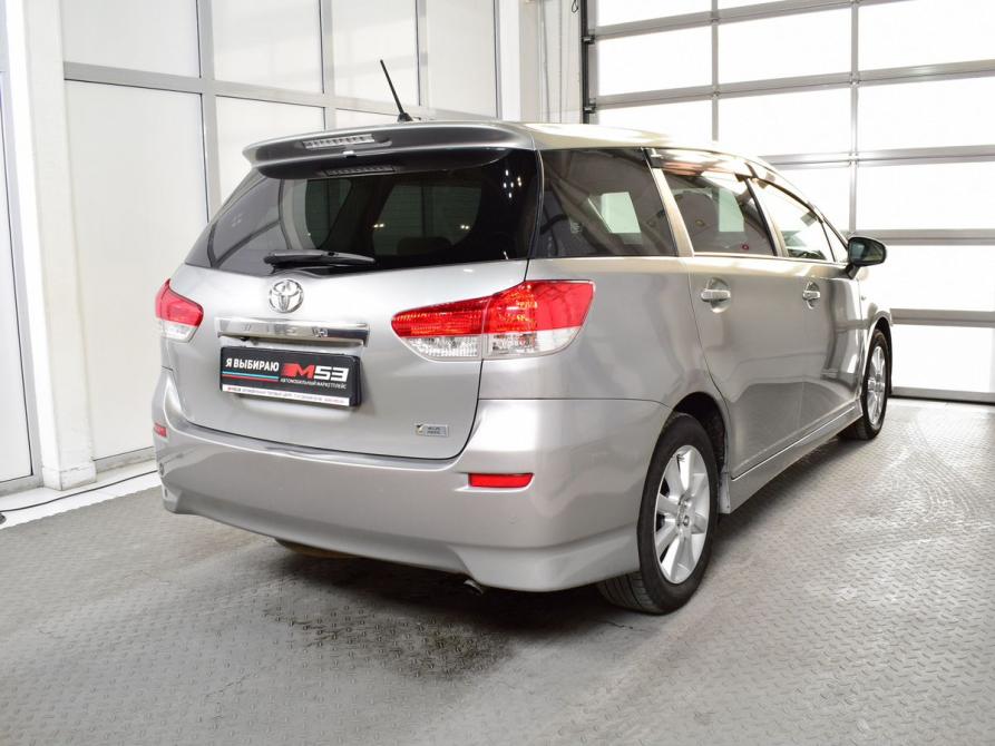 Toyota Wish II Кемерово  - изображение 4