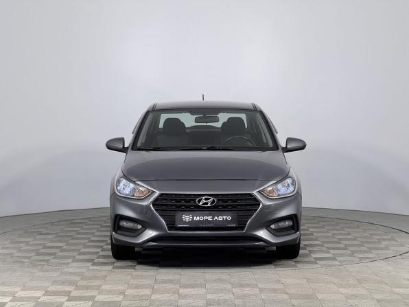Hyundai Solaris II с пробегом 2019 года, цена 1 280 000 рублей, 120000 км, седан, Автокод Объявления