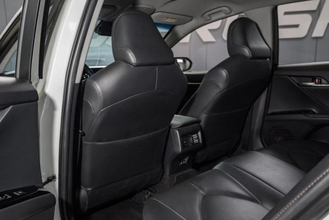 Toyota Camry VIII (XV70) с пробегом 2018 года, цена 2 450 000 рублей, 135018 км, седан, Автокод Объявления
