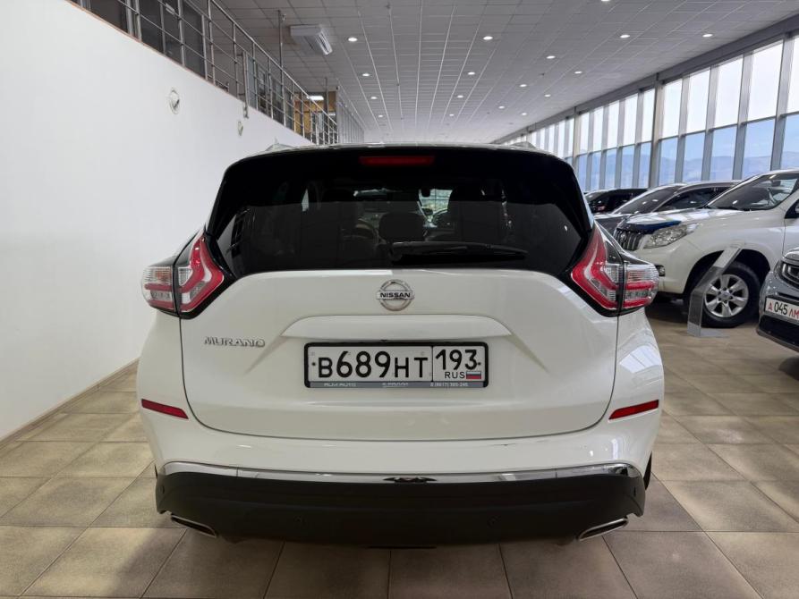 Nissan Murano III (Z52) Новороссийск  - изображение 5