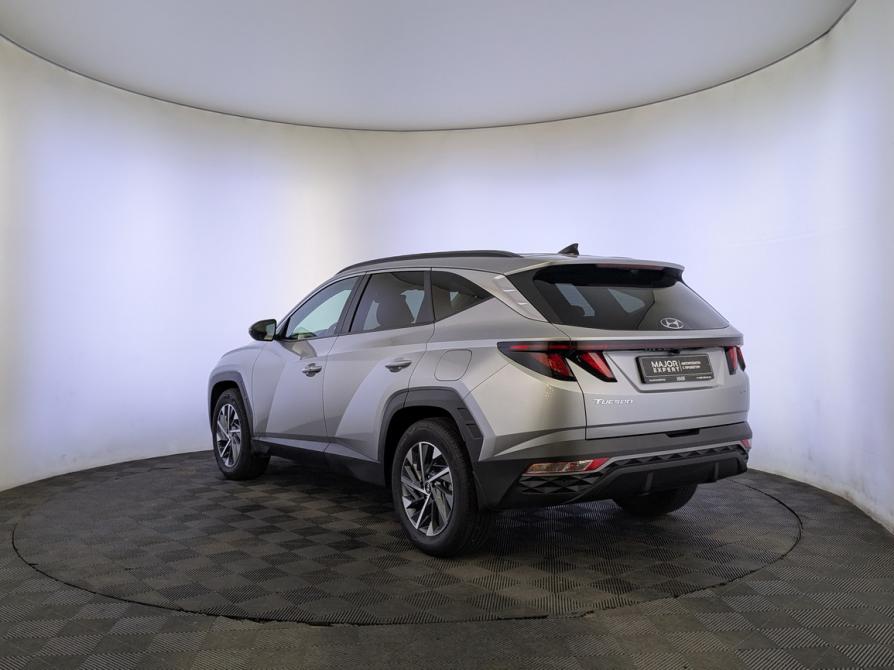 Hyundai Tucson IV Москва  - изображение 7