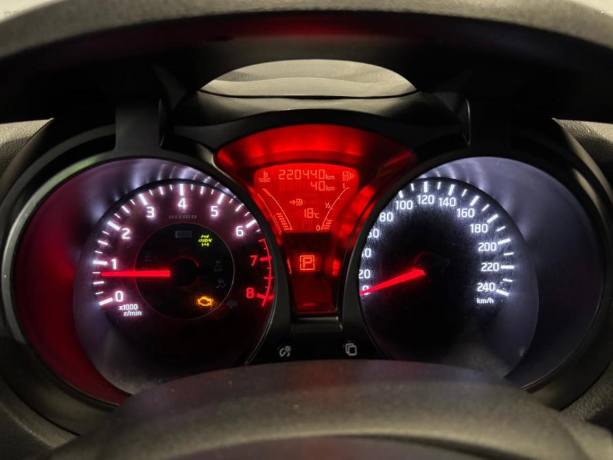 Nissan Juke I Санкт-Петербург  - изображение 20