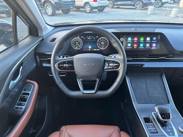 Omoda C5 I с пробегом 2022 года, цена 1 595 000 рублей, 62760 км, внедорожник, Автокод Объявления
