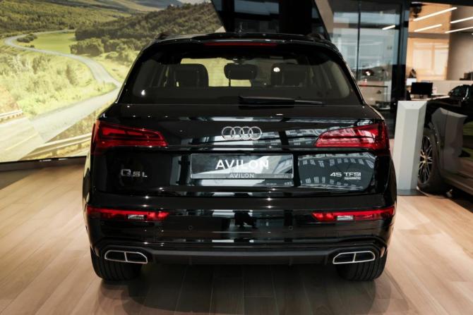 Новый Audi Q5 II (FY) Рестайлинг 2025 года, цена 6 426 700 рублей, внедорожник, Автокод Объявления