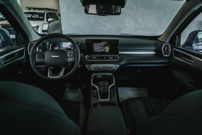 Новый Haval H5 II 2026 года, цена 4 349 000 рублей, внедорожник, Автокод Объявления