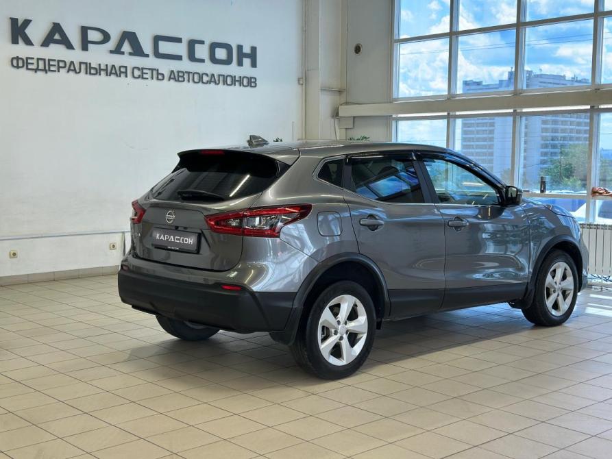 Nissan Qashqai II Рестайлинг Волгоград  - изображение 2