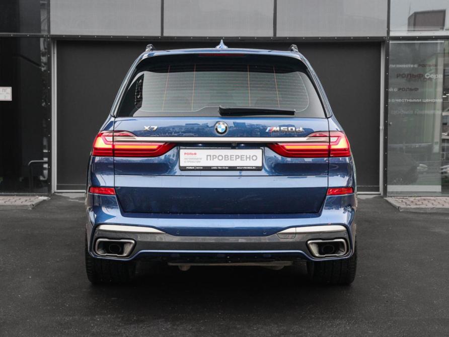 BMW X7 I (G07) Москва  - изображение 5