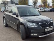 Skoda Yeti I Рестайлинг Ижевск  - изображение 39