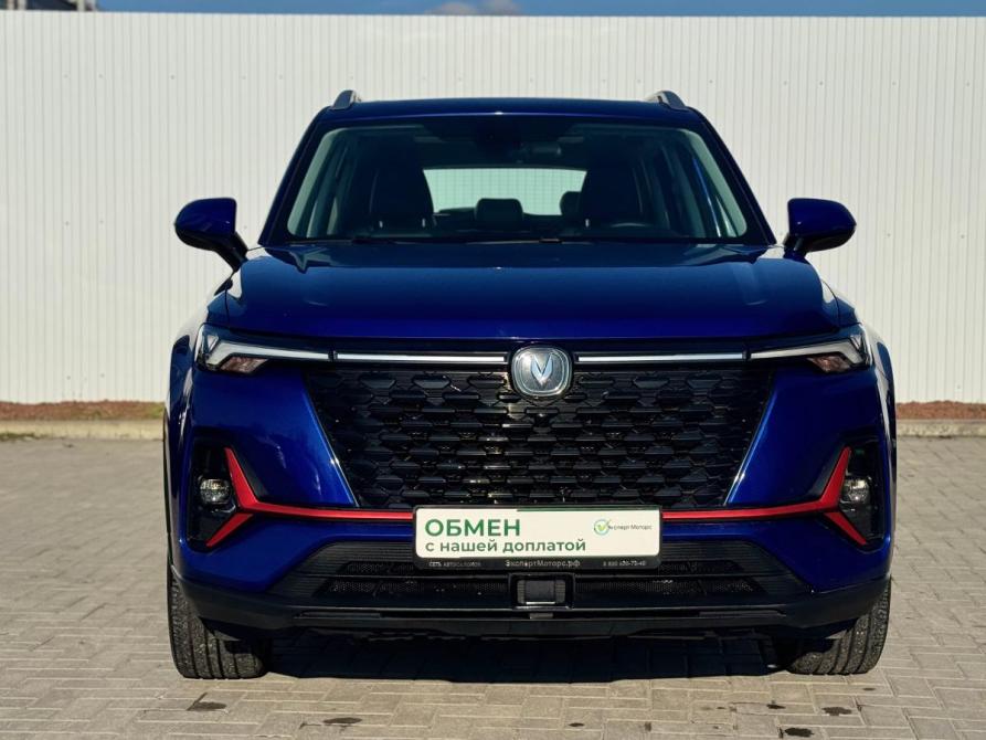 Changan CS35 Plus I Рестайлинг Ростов-на-Дону  - изображение 4