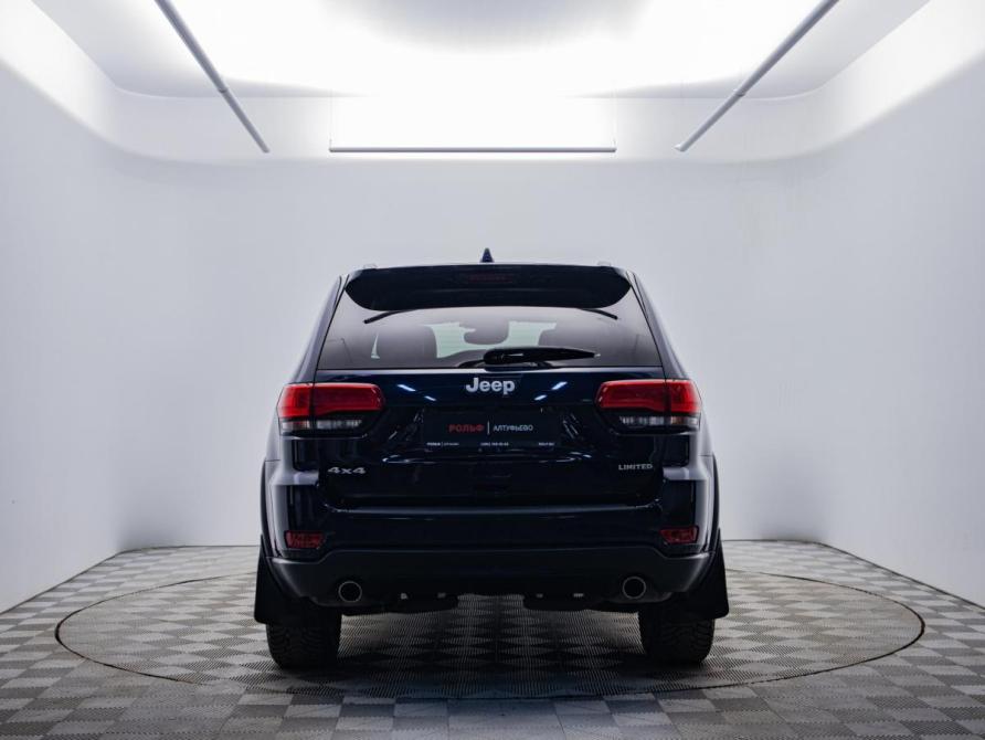 Jeep Grand Cherokee IV (WK2) Рестайлинг Москва  - изображение 6