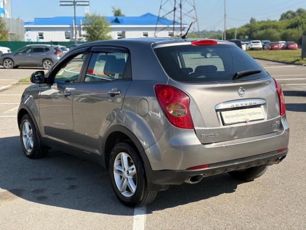 SsangYong Actyon II с пробегом 2011 года, цена 699 000 рублей, 201157 км, внедорожник, Автокод Объявления