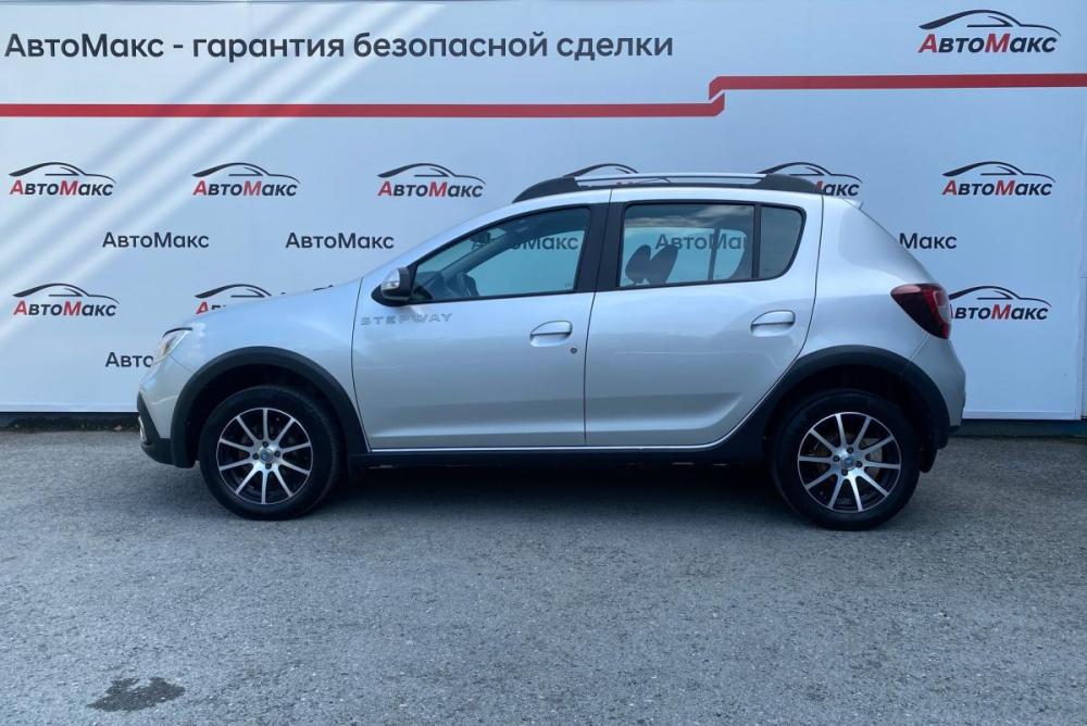 Renault Sandero II Рестайлинг Тюмень  - изображение 3