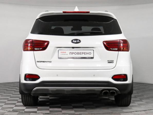 Kia Sorento III Prime Рестайлинг с пробегом 2019 года, цена 2 849 000 рублей, 180953 км, внедорожник, Автокод Объявления