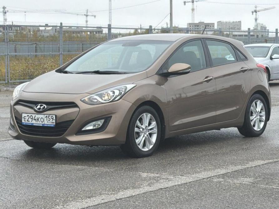 Hyundai i30 II Пермь  - изображение 1